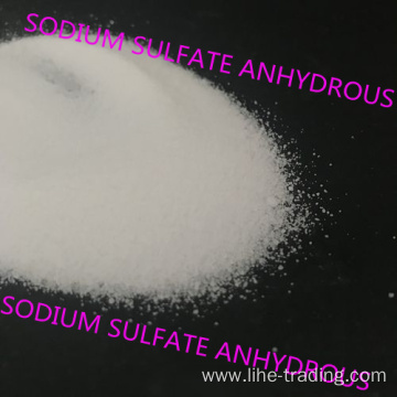 Na2SO4 sulfato de sodio anhidro